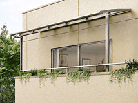 パワーアルファL型　屋根タイプ　標準仕様　関東間