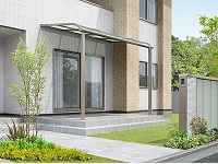 スピーネR型　テラスタイプ　単体　関東間　標準桁